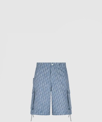 Oblique 버뮤다 카고 쇼츠