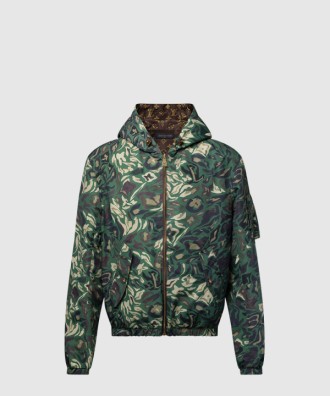 모노그램 리버서블 윈드브레이커