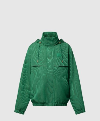 자카드 시그니처 윈드브레이커