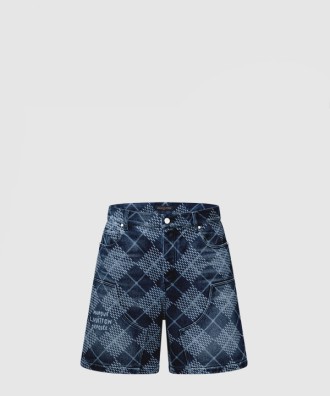 데님 카펜터 쇼츠