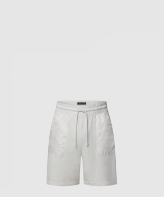 쇼츠 위드 모노그램 나일론 디테일