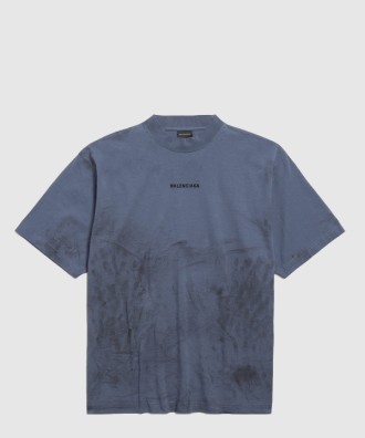 미디엄 핏 티셔츠