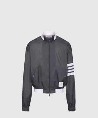 나일론 4-바 립스탑 윈드브레이커