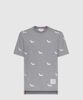 클래식 피케 헥터 숏슬리브 티셔츠