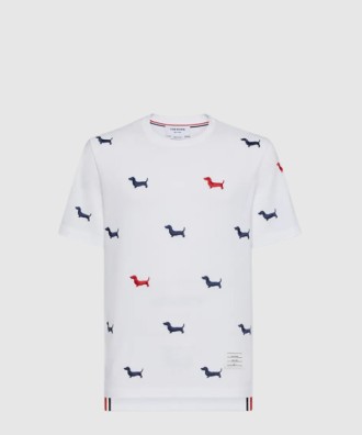 클래식 피케 헥터 숏슬리브 티셔츠