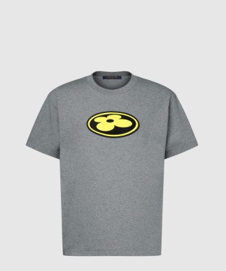 그래픽 패치 티셔츠