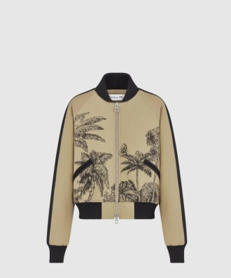 Dioriviera 봄버 재킷