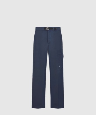 Saddle 포켓 카고 팬츠