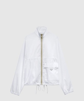 리나일론 블루종 재킷