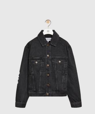 애너그램 재킷 데님