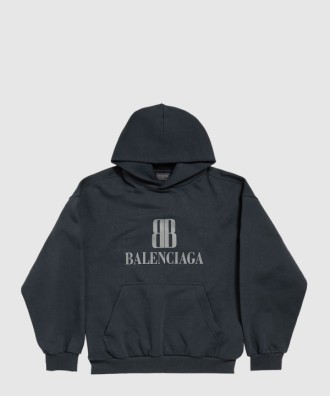 나노 Bb 미디엄 핏 후디