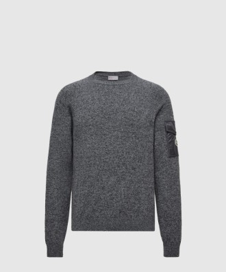 물리네 울 캐시미어 스웨터