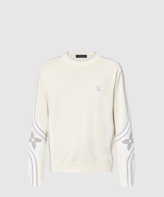 그래픽 니티드 크루넥