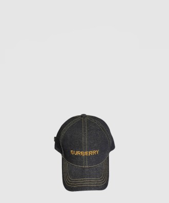 데님 베이스볼 캡 8015778