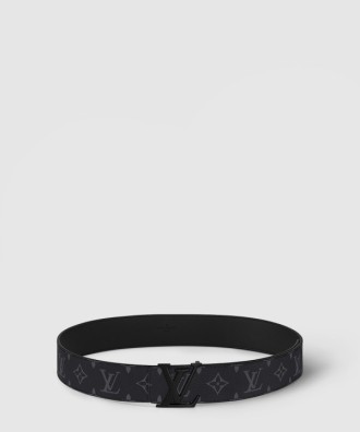 LV 이니셜 매트 벨트 M0449Q