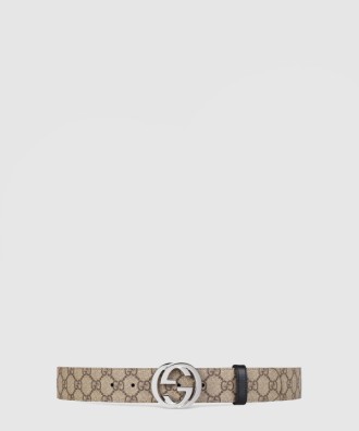 GG 수프림 벨트 473030