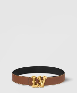 LV 랜치 리버서블 벨트 M8468U