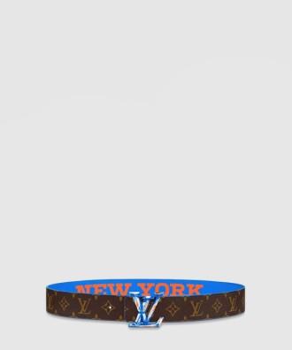 매끄러운 버클 벨트 M0488U