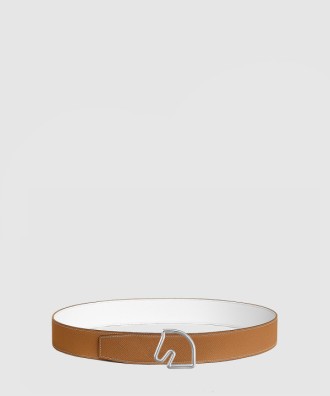 슈발 드 테트 리버서블 벨트