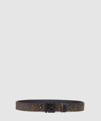 FF 스퀘어 벨트 7C043