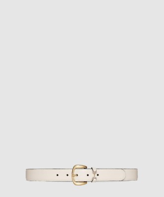 크리스털 홀스빗 벨트 725307