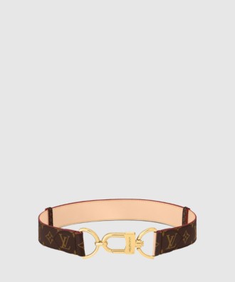 MONOGRAM 양면 벨트 M8479Z