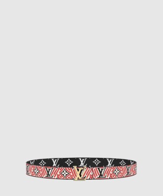 아이코닉 리버서블 벨트 M0312V