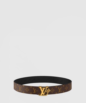 플라워 리버서블 벨트 M4061Q