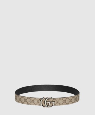 리버서블 GG 마몽 벨트 838593