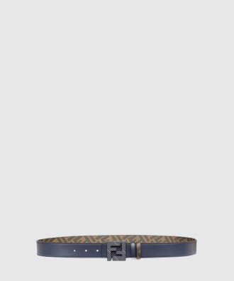 가죽 리버서블 벨트 7C050