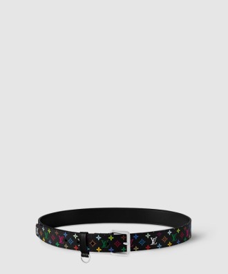 LV x TM D링 벨트 M8982W