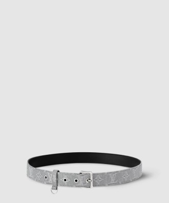 LV x TM D링 벨트 M8982W