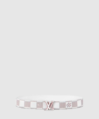 LV OPTIC 리버서블 이니셜 벨트 M0556U