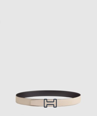 Tonight Color 벨트 버클 리버서블 가죽 스트랩
