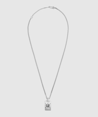 실버 펜던트 목걸이 455315