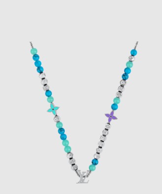 비즈 목걸이 M00313