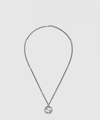 인터로킹 목걸이 678651