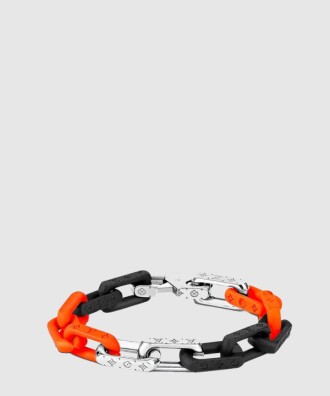 모노그램 체인 팔찌 MP3143