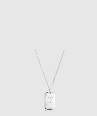 레 가스통 비통 목걸이M62484