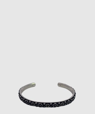 디테일의 실버 팔찌 728275