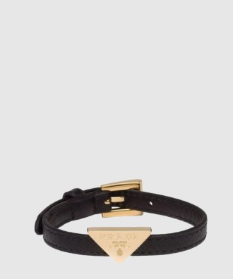 사피아노 가죽 팔찌 1lB341