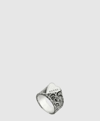 Heart Ring Silver 반지 702768
