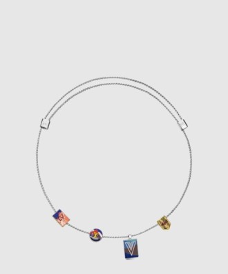 알프스 산 목걸이 M63776