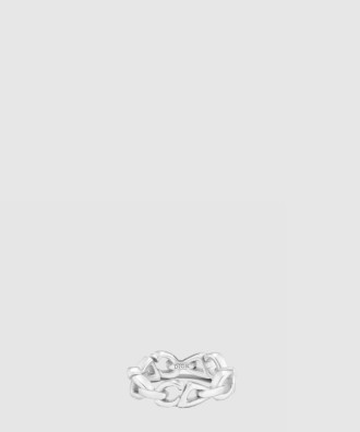 CD30 체인 링크 반지 R3470