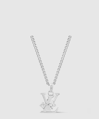 모노그램 로우 (Monogram Row) 펜던트 M02254