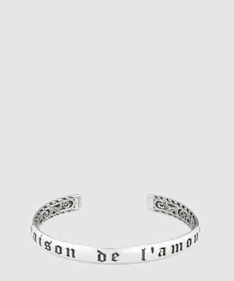 Maison de l'Amour” 팔찌 678664