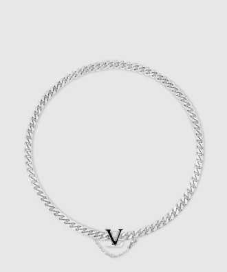 스파이크 (LV Spike) 목걸이 M01383