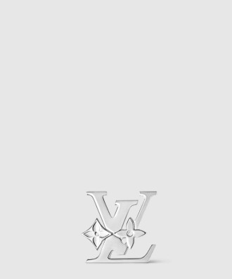 모노그램 로우 브로치 M02284