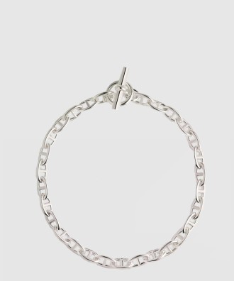 Chaine d'ancre 목걸이