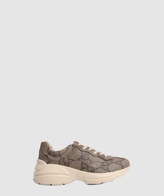 텍스타일 스니커즈 680915